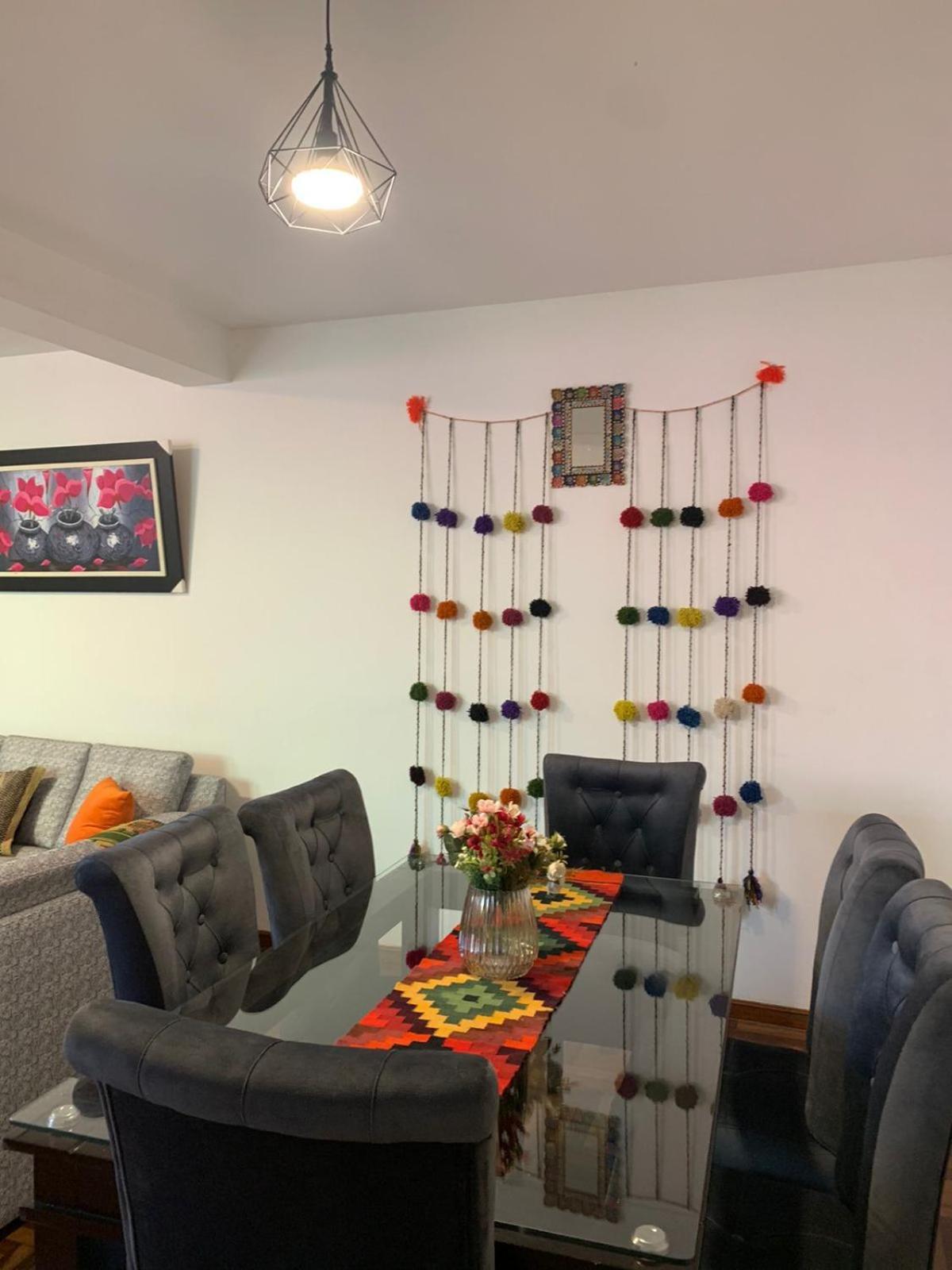 Ancca Apartman Cuzco Kültér fotó